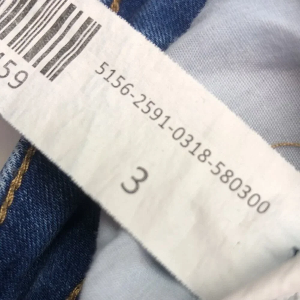 LIKE NEW WAX JEAN HR SUPER SKINNY JEANS 3/26x28 ⭐️